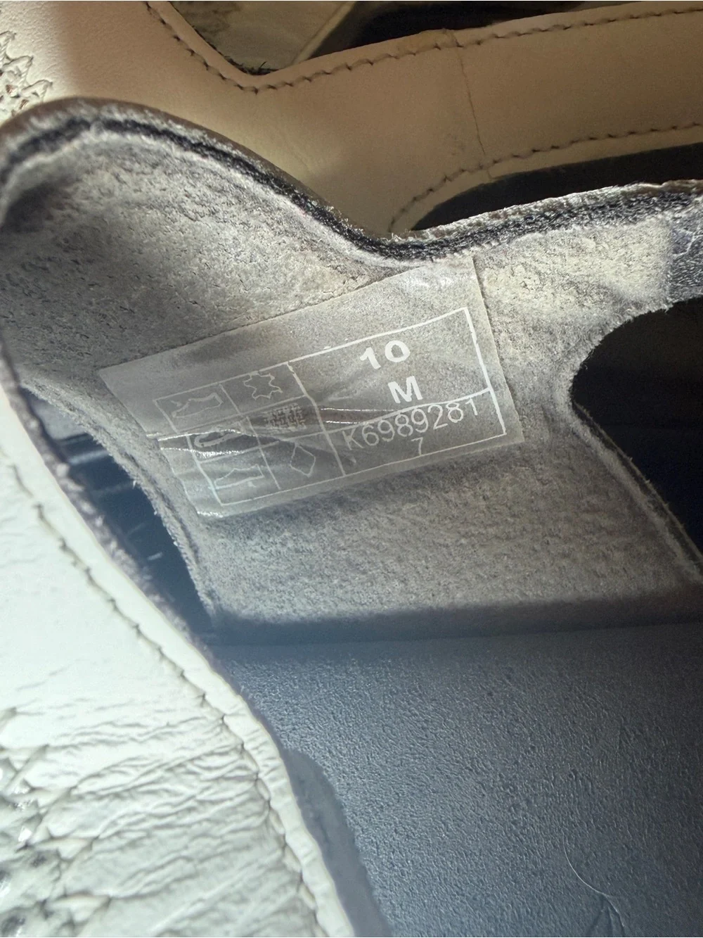SAS lot pairs